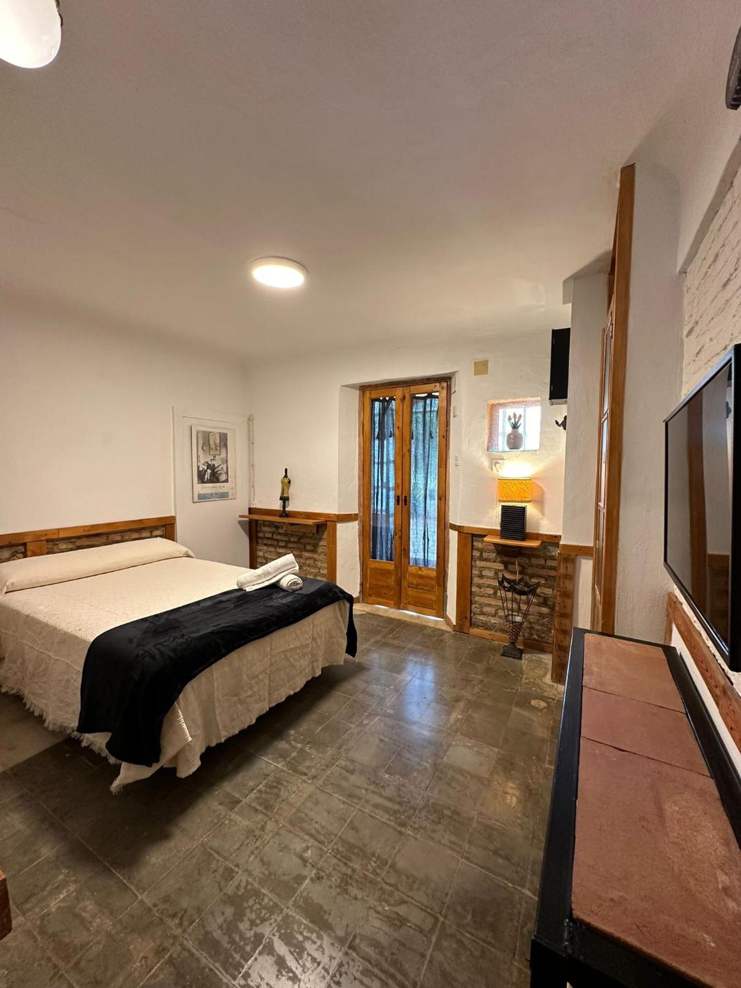 Apartamento Carretera De La Sierra Granada Exterior foto