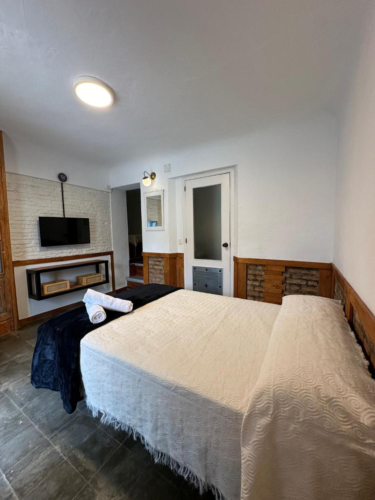 Apartamento Carretera De La Sierra Granada Exterior foto